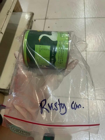 Crackdown on Non-Compliant Food Products